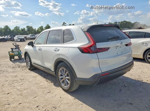 7FARS3H75SE000895 2025 HONDA CR-V Белый Задняя левая четверть