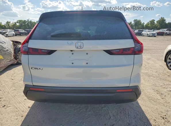 7FARS3H75SE000895 2025 HONDA CR-V Белый Вид сзади