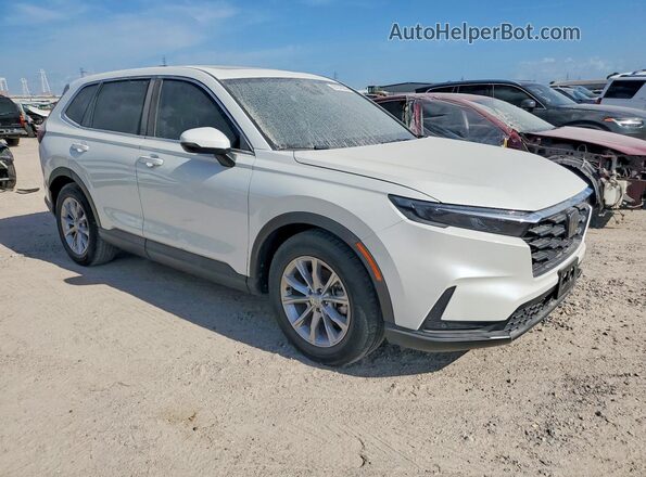 7FARS3H75SE000895 2025 HONDA CR-V Белый Передняя правая четверть