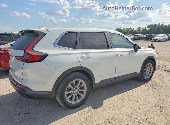 7FARS3H75SE000895 2025 HONDA CR-V Белый Задняя правая четверть