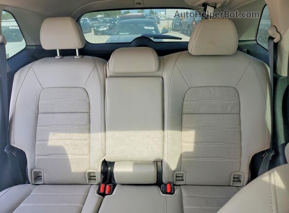 7FARS3H75SE000895 2025 HONDA CR-V Белый Вид задних сидений