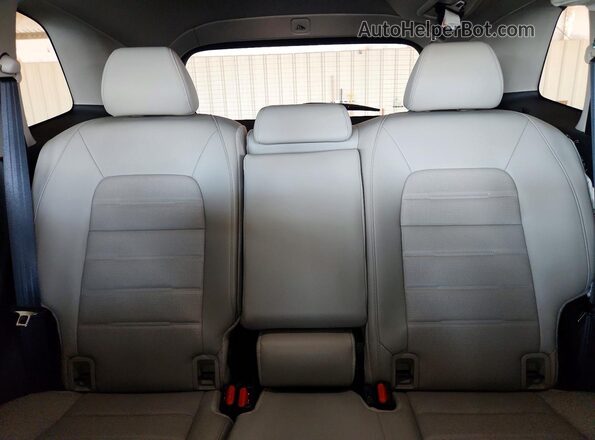 7FARS3H76RE000236 2024 HONDA CR-V Черный Вид задних сидений