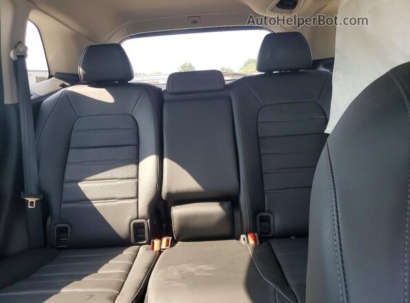 7FARS3H76TE003130 2026 HONDA CR-V Gray Вид задніх сидінь
