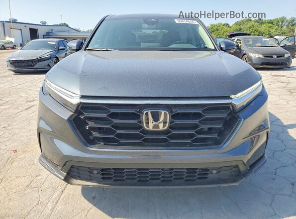 7FARS3H76TE003130 2026 HONDA CR-V Gray Вид спереду
