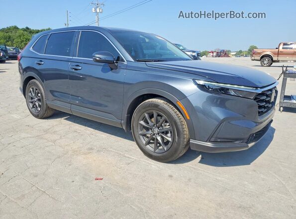 7FARS3H76TE003130 2026 HONDA CR-V Gray Передня права чверть