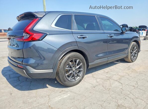 7FARS3H76TE003130 2026 HONDA CR-V Gray Задня права чверть