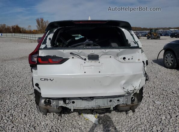 7FARS4H20PE021574 2023 HONDA CR-V White Vista trasera