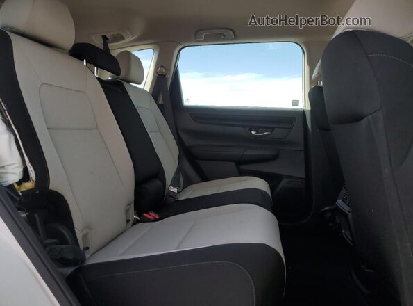 7FARS4H20PE021574 2023 HONDA CR-V White Vista interior trasera