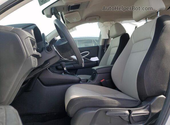 7FARS4H20PE021574 2023 HONDA CR-V White Vista interior delantera