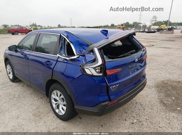 7FARS4H21RE004091 2024 HONDA CR-V Blue წინა ხედი