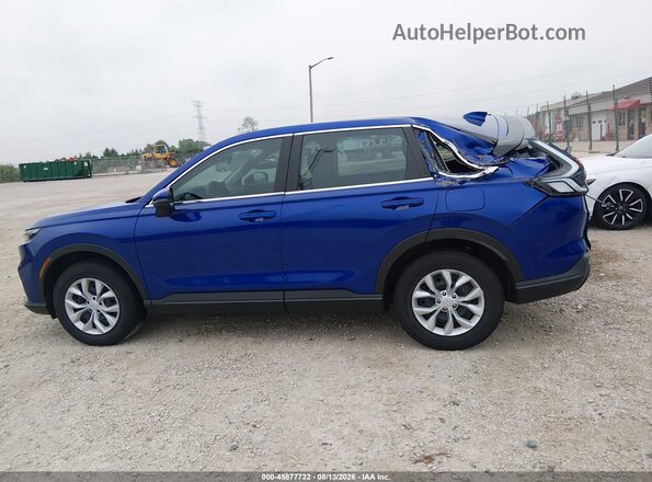 7FARS4H21RE004091 2024 HONDA CR-V Blue სალონის 360-გრადუსიანი ხედი