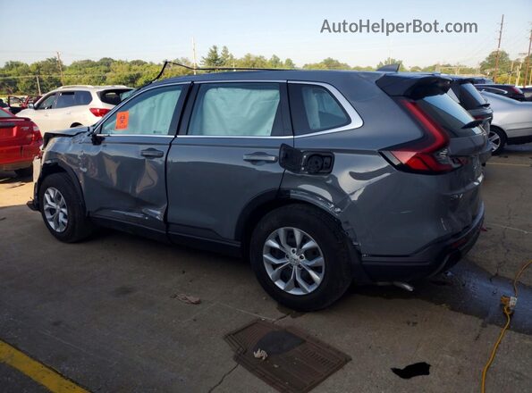 7FARS4H23PE018765 2023 HONDA CR-V Gray Tył lewy