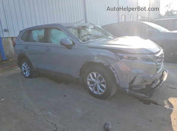 7FARS4H23PE018765 2023 HONDA CR-V Gray Przód prawy