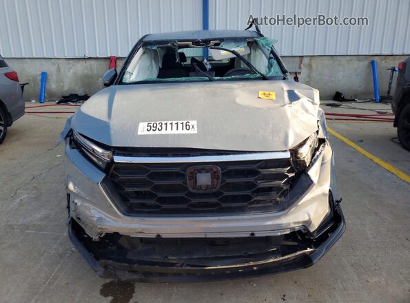 7FARS4H23PE018765 2023 HONDA CR-V Gray Widok z przodu