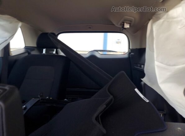 7FARS4H23PE018765 2023 HONDA CR-V Gray Widok tylnych siedzeń