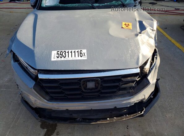 7FARS4H23PE018765 2023 HONDA CR-V Gray Widok komory silnika