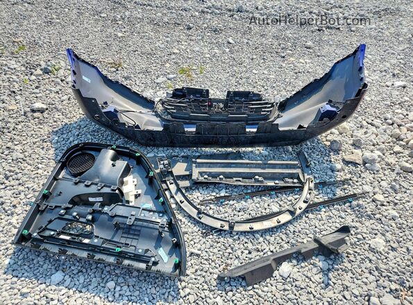 7FARS4H27RE009991 2024 HONDA CR-V Синий Вид наклейки с VIN-кодом