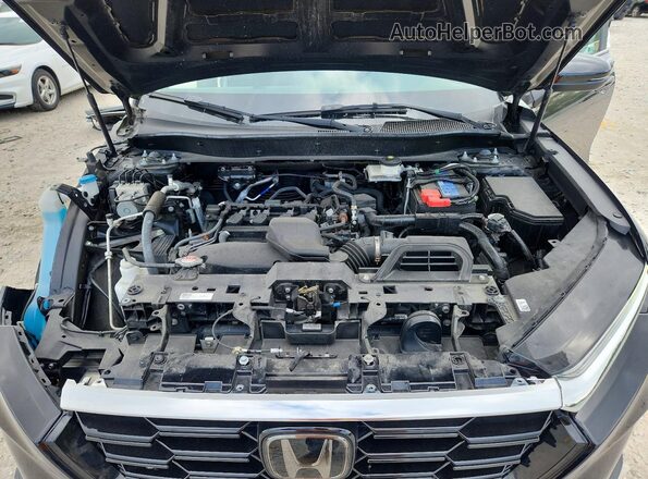 7FARS4H40RE020638 2024 HONDA CR-V Black Սալոնի հետևի տեսք