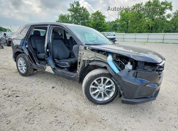7FARS4H40RE020638 2024 HONDA CR-V Black Առջևի աջ