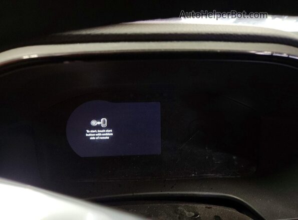 7FARS4H42SE001868 2025 HONDA CR-V Black ხელსაწყოთა პანელის ხედი