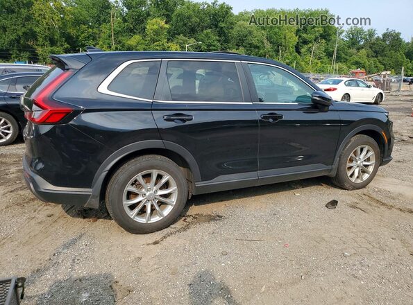 7FARS4H43RE016552 2024 HONDA CR-V Black Tył prawy