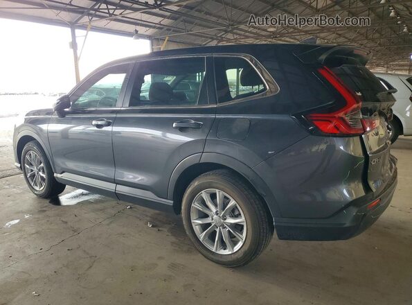 7FARS4H44RE008928 2024 HONDA CR-V Blue უკანა მარცხენა