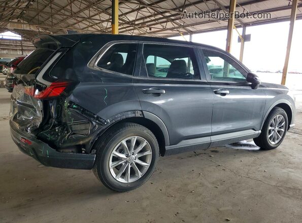 7FARS4H44RE008928 2024 HONDA CR-V Blue უკანა მარჯვენა