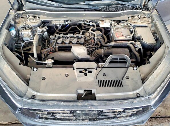 7FARS4H44RE008928 2024 HONDA CR-V Blue უკანა სალონის ხედი