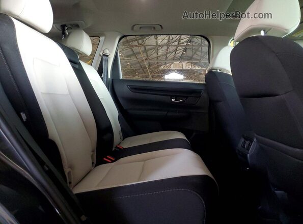 7FARS4H44RE008928 2024 HONDA CR-V Blue უკანა სავარძლების ხედი