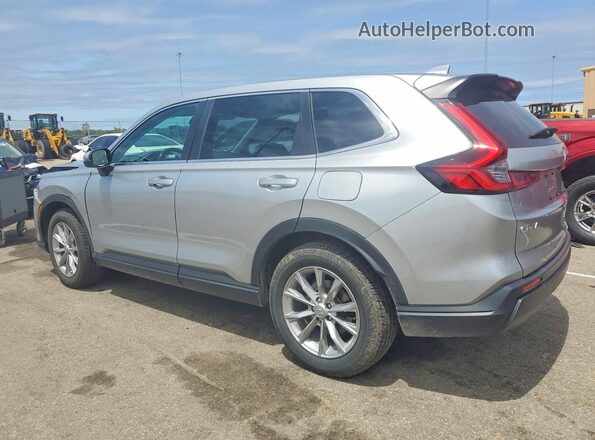 7FARS4H44SE005758 2025 HONDA CR-V Серебряный Задняя левая четверть