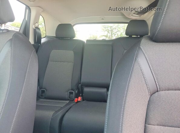 7FARS4H44SE005758 2025 HONDA CR-V Серебряный Вид задних сидений