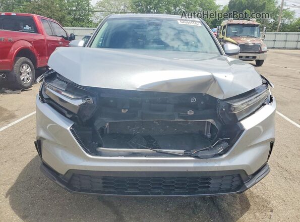 7FARS4H44SE005758 2025 HONDA CR-V Серебряный Вид спереди