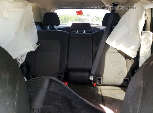 7FARS4H44SE021278 2025 HONDA CR-V Black Widok tylnych siedzeń