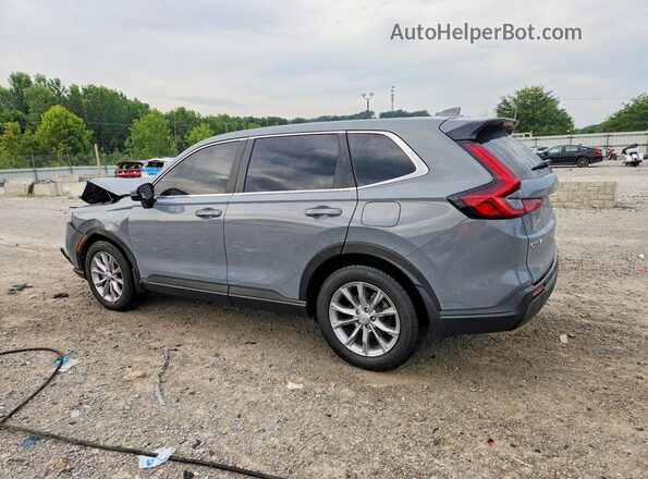 7FARS4H46RE008056 2024 HONDA CR-V Gray უკანა მარცხენა