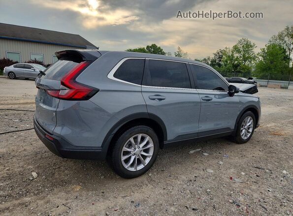 7FARS4H46RE008056 2024 HONDA CR-V Gray უკანა მარჯვენა