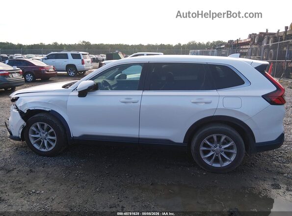 7FARS4H46RE009708 2024 HONDA CR-V White სალონის 360-გრადუსიანი ხედი