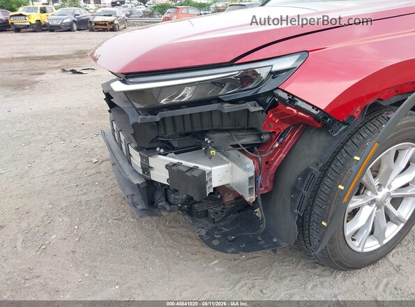 7FARS4H47RE012701 2024 HONDA CR-V Red წინა ხედი