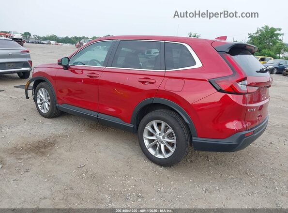 7FARS4H47RE012701 2024 HONDA CR-V Red უკანა მარცხენა