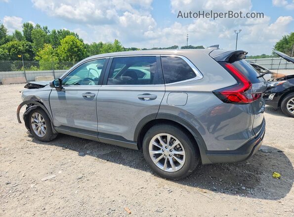 7FARS4H48RE007040 2024 HONDA CR-V Gray Задня ліва чверть