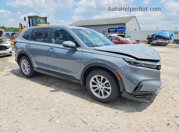 7FARS4H48RE007040 2024 HONDA CR-V Gray Передня права чверть