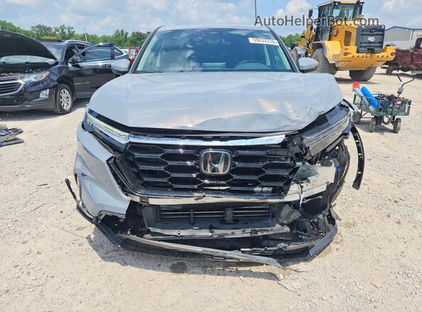 7FARS4H48RE007040 2024 HONDA CR-V Gray Вид спереду