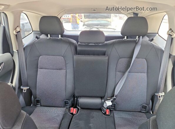 7FARS4H48RE007040 2024 HONDA CR-V Gray Вид задніх сидінь
