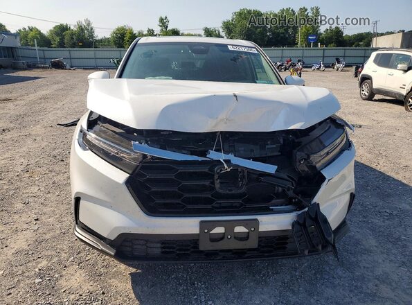 7FARS4H48SE010798 2025 HONDA CR-V Белый Вид спереди