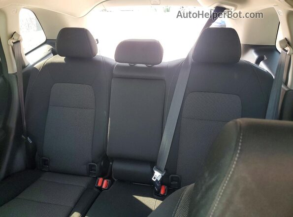 7FARS4H48SE010798 2025 HONDA CR-V Белый Вид задних сидений