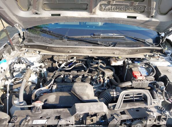 7FARS4H49SE018022 2025 HONDA CR-V Silver Вид ззаду