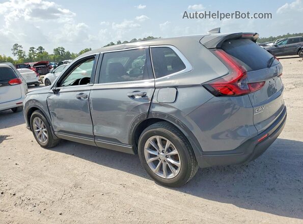 7FARS4H70SE011874 2025 HONDA CR-V Gray Հետևի ձախ