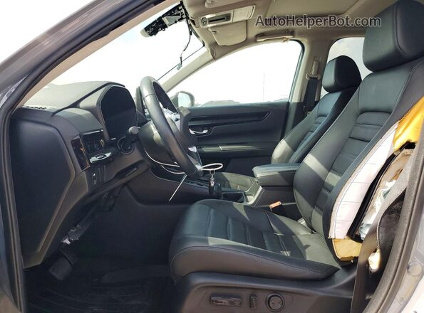 7FARS4H70SE011874 2025 HONDA CR-V Gray Սալոնի դիմացի տեսք