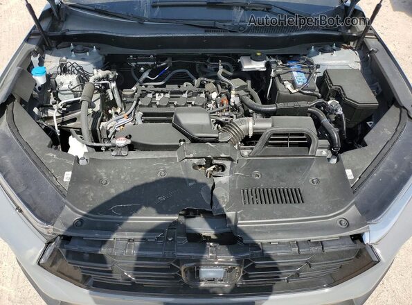 7FARS4H70SE011874 2025 HONDA CR-V Gray Շարժիչի բաժամունքի տեսք