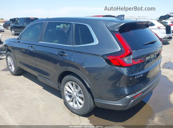 7FARS4H70SE016864 2025 HONDA CR-V Gray Rear left