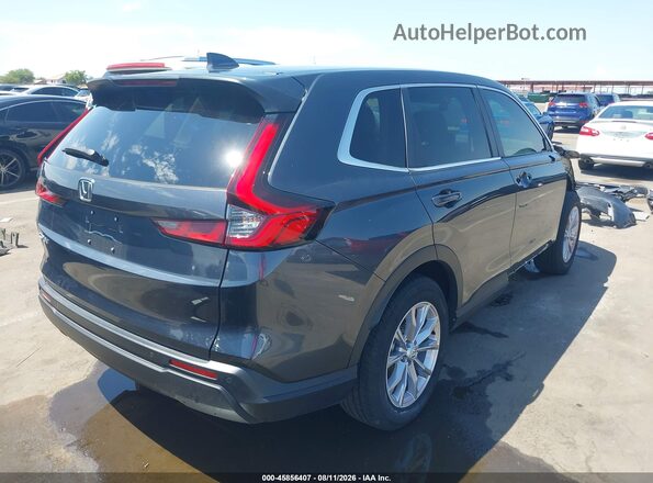 7FARS4H70SE016864 2025 HONDA CR-V Gray Rear right